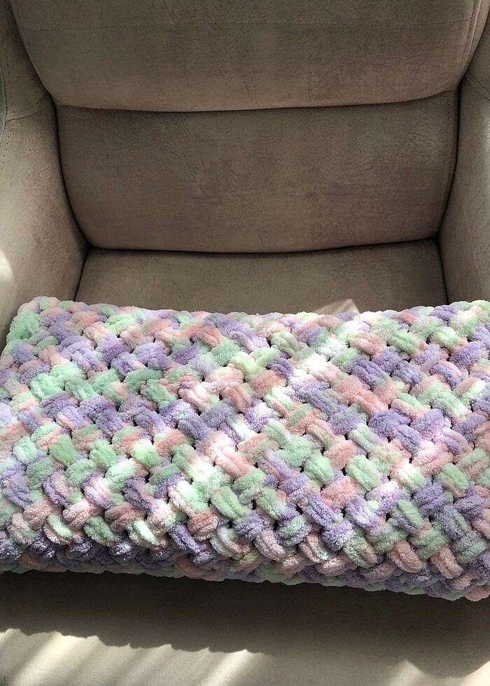 Bebek battaniyesi - Görsel 3