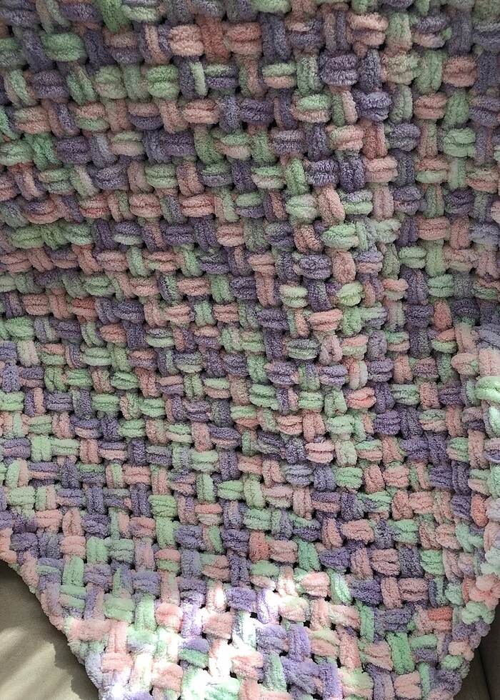 Bebek battaniyesi - Görsel 2