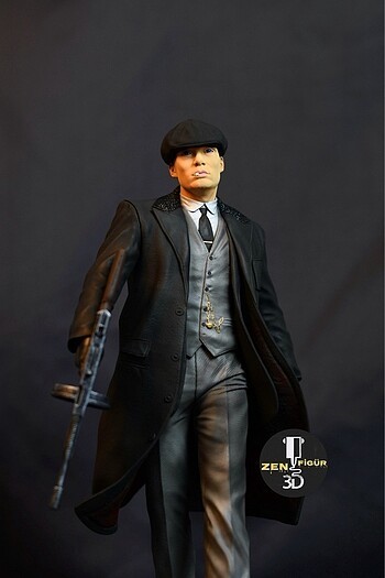 Beden Renk Peaky Blinders - Thomas Shelby 28 cm