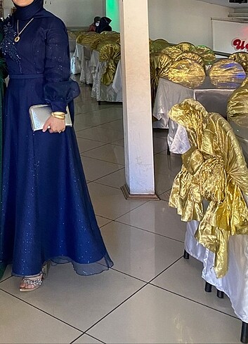 Abiye elbise  - Görsel 5