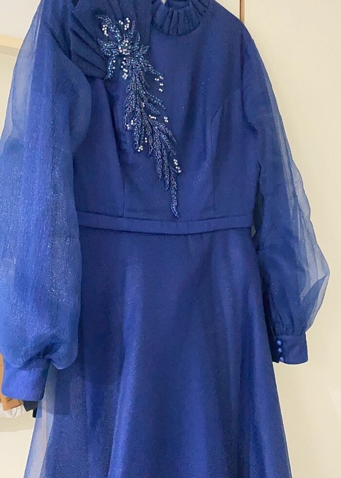 Abiye elbise  - Görsel 2