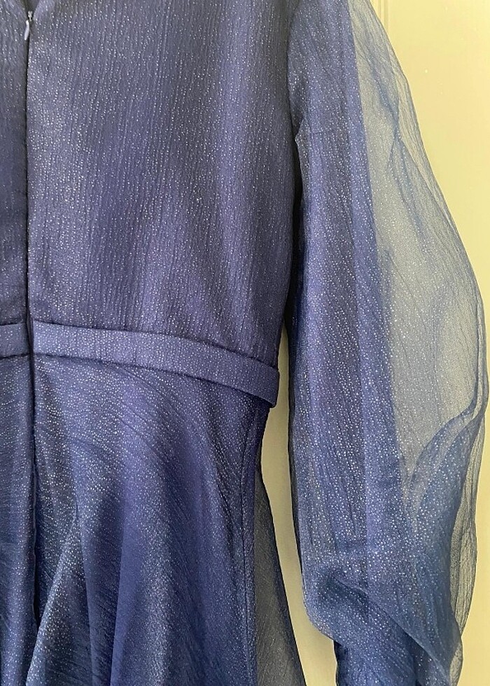 Abiye elbise  - Görsel 3