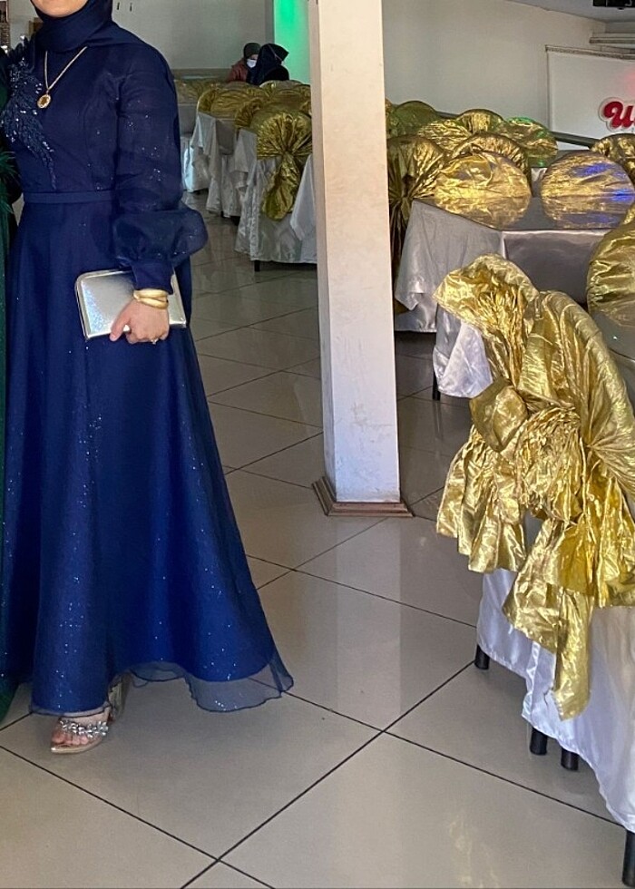 Abiye elbise  - Görsel 5