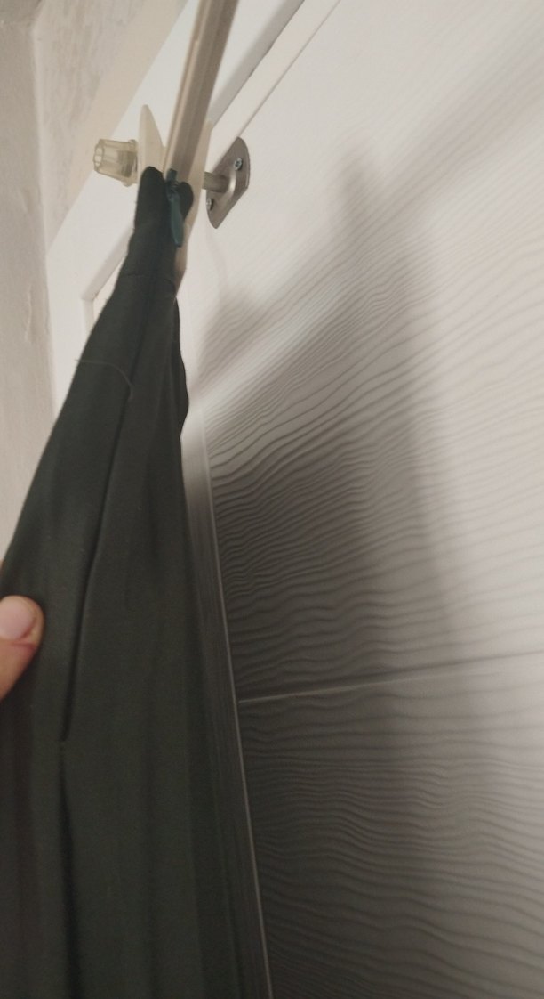 Kadın Siyah Pileli Uzun Etek - Görsel 3