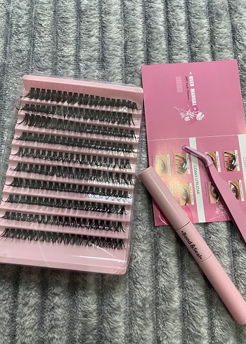 Takma kirpik seyi - Görsel 2