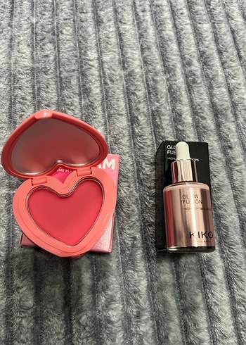 SHEGLAM Allık ve kiko aydınlatıcı set - Görsel 2