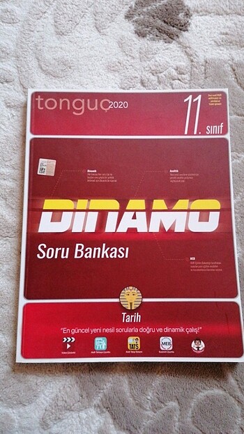 Test kitabı 