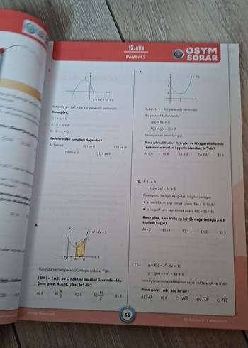 Rehber Matematik ile 65 Günde AYT Matematik Kampı