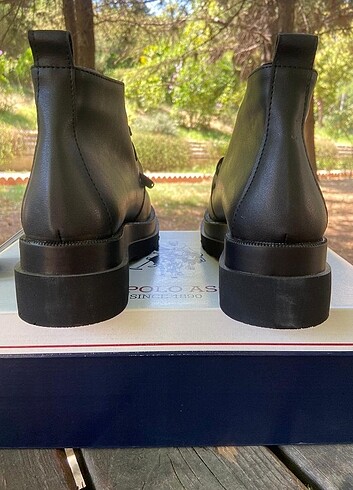 U.S Polo Assn. Polo Bayan Bot