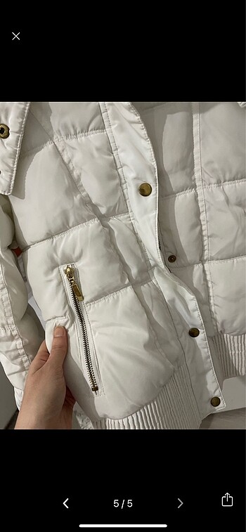 xs Beden Koton mont