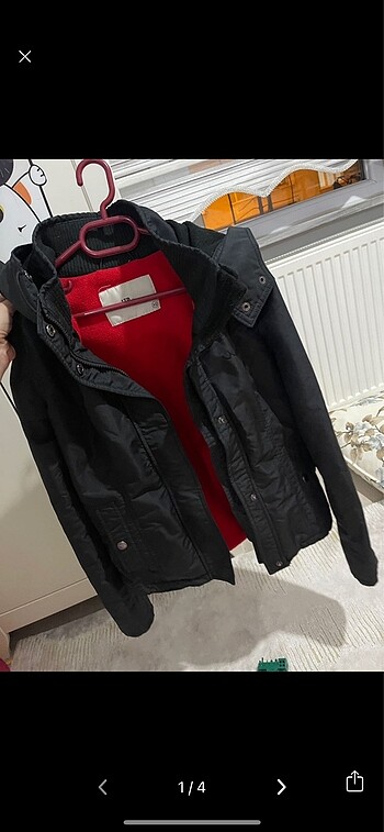 Ltb kadın mont