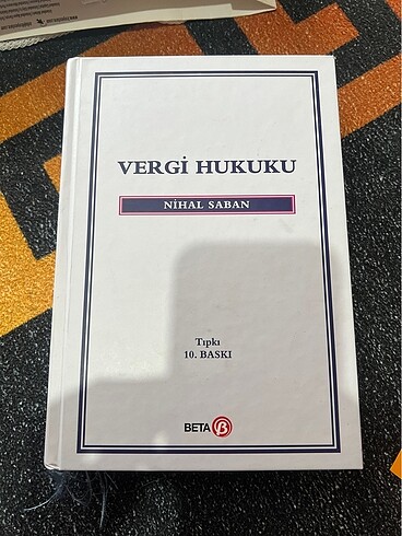 Vergi hukuku