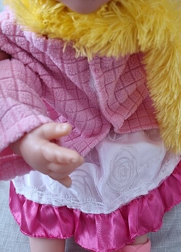 OYUNCAK BÜYÜK BEBEK 