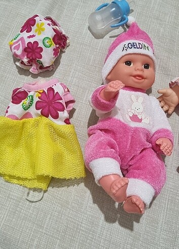 Diğer OYUNCAK BEBEKLER