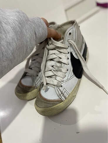 Nike blazer ayakkabı