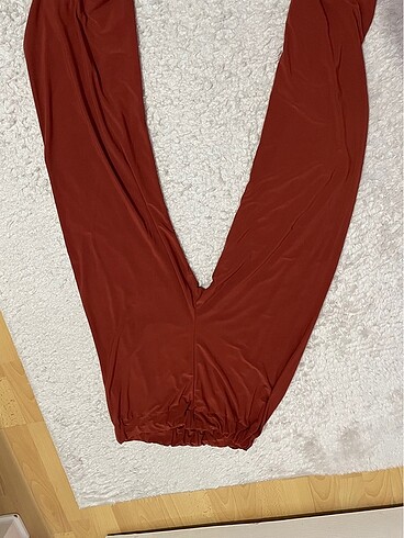 xl Beden turuncu Renk Tunik takımı
