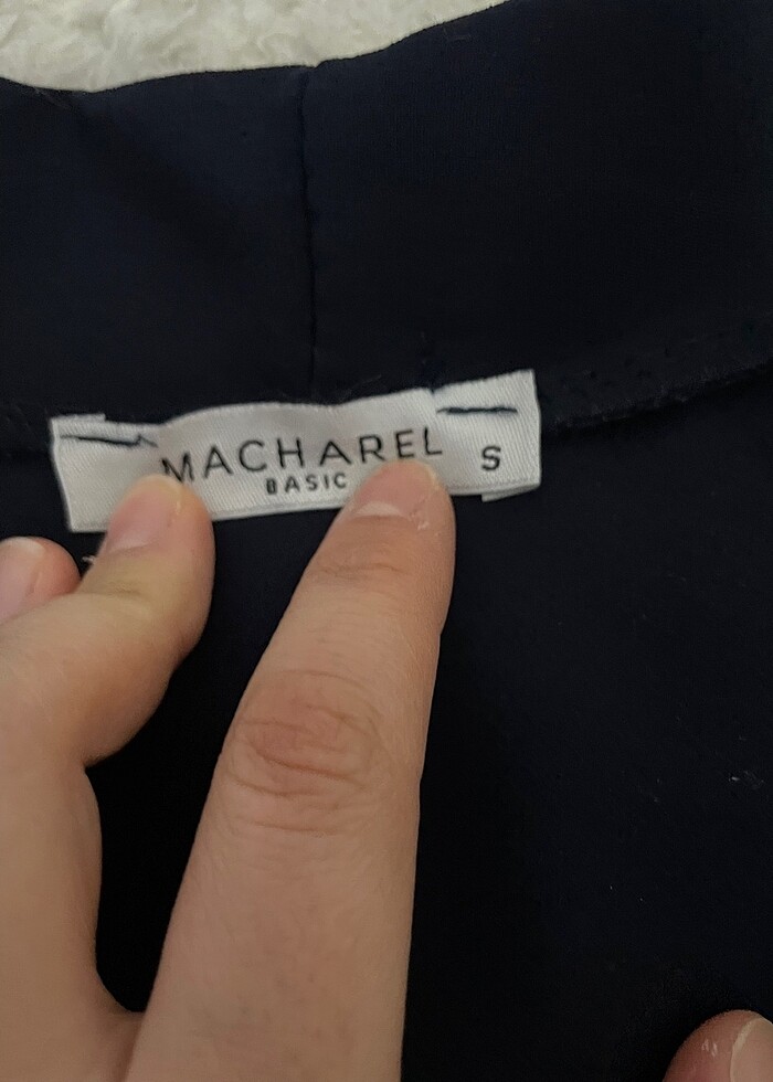 Blazer ceket - Görsel 5