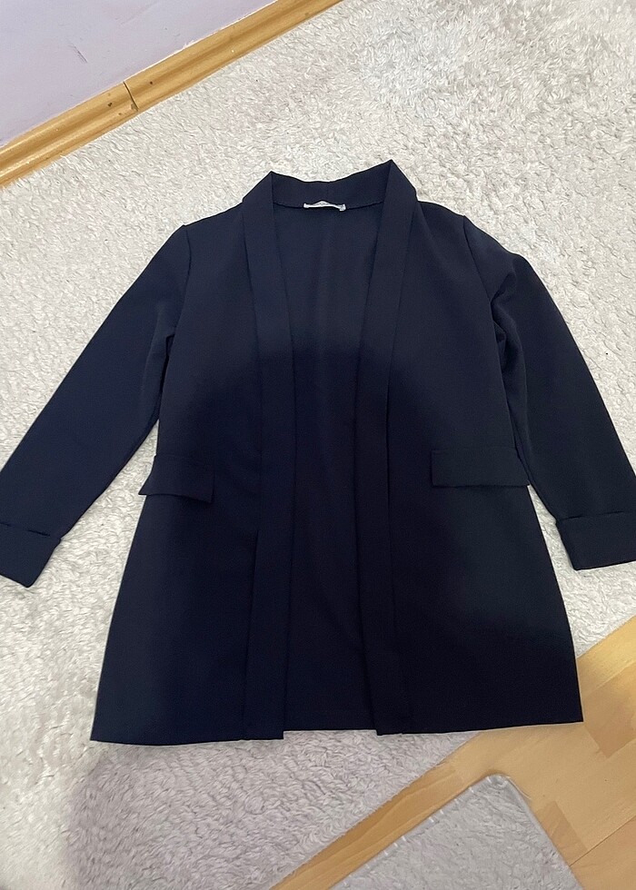 Blazer ceket - Görsel 3