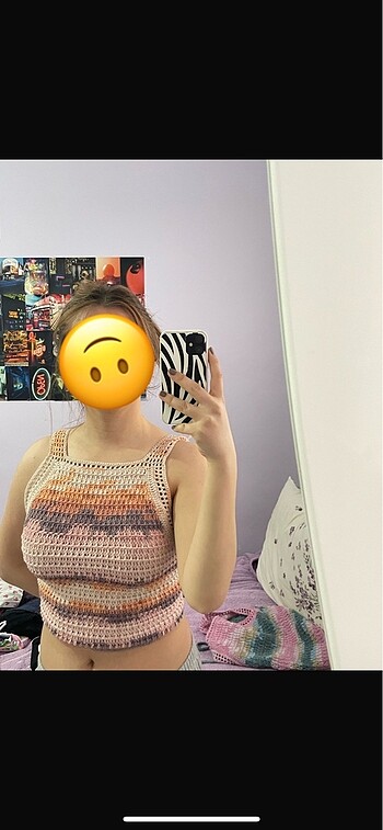 El yapımı crop