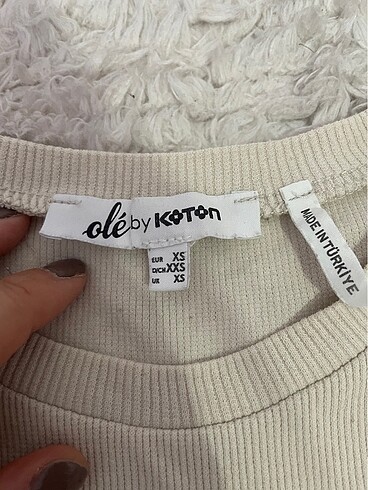 Koton Crop tshirt