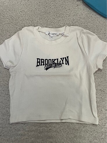 Crop tshirt