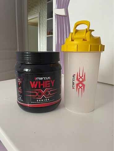 Protein tozu - Görsel 2