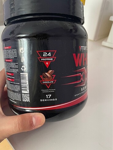 Protein tozu - Görsel 5