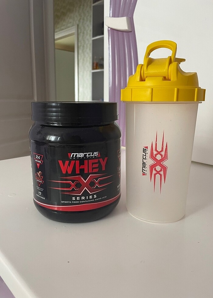 Protein tozu - Görsel 2