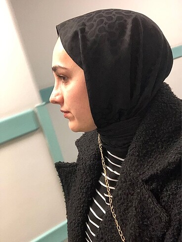 Şiyah jakar şal