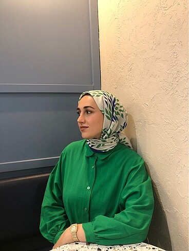 Renkli şal