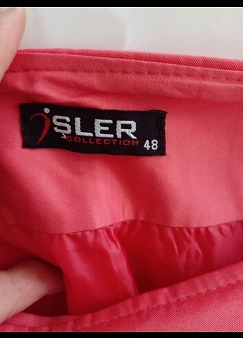 48 Beden MİDİ ETEK
