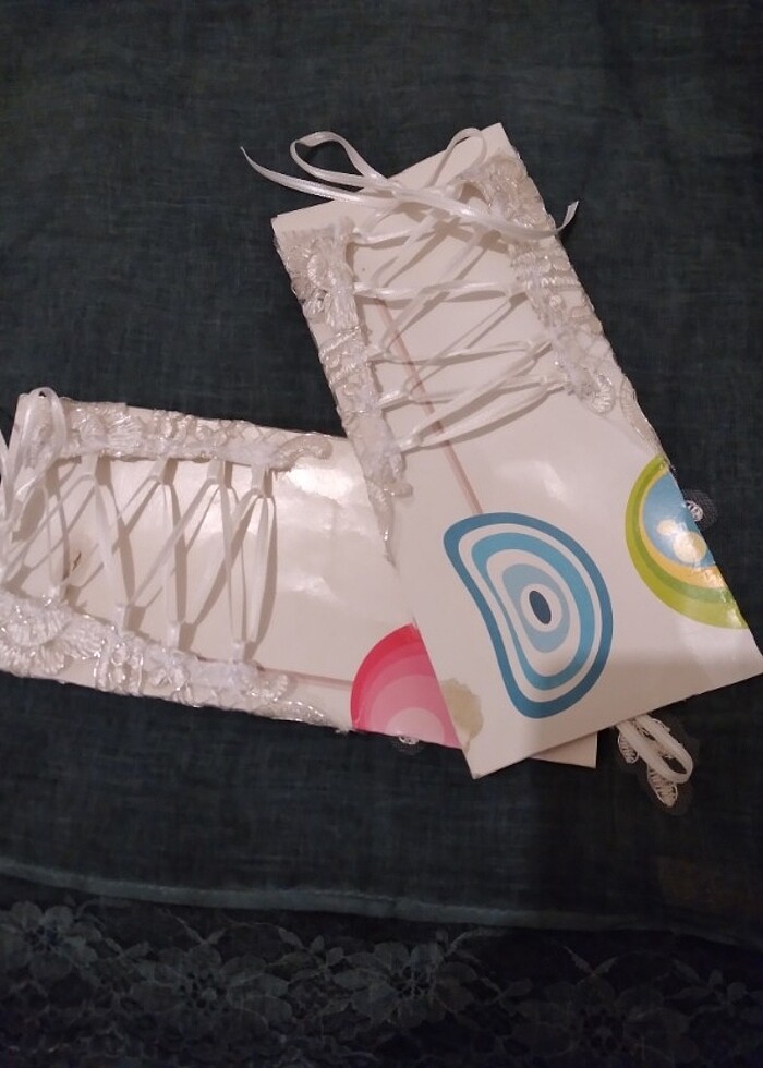 DÜĞÜN NİKÂH İMZA ELDİVENİ - Görsel 4