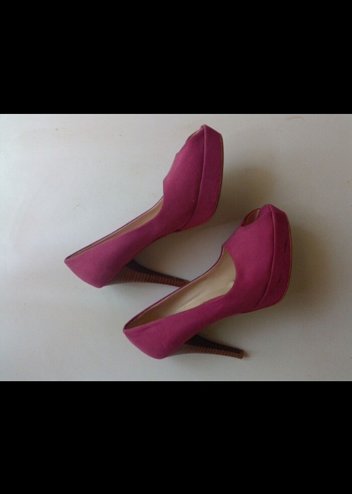 PLATFORM AYAKKABI  - Görsel 2