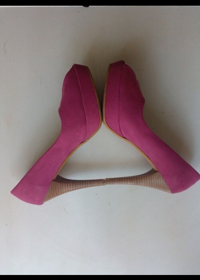 PLATFORM AYAKKABI  - Görsel 3