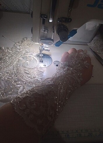 GELİN ELDİVENİ - Görsel 3