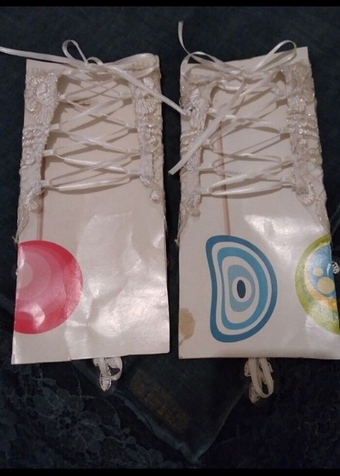 FRANSIZ DANTELİ ELDİVEN - Görsel 3