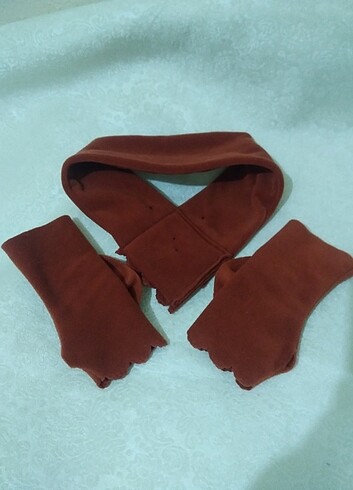 ELDİVEN BOYUNLUK SETİ - Görsel 3