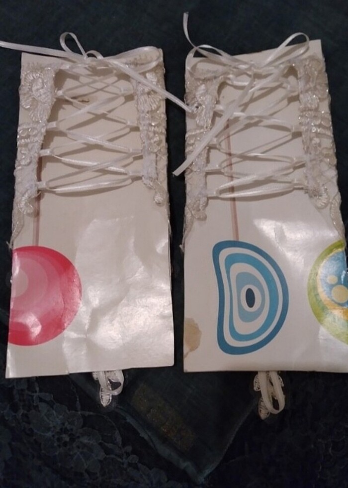 FRANSIZ DANTELİ KADIN ELDİVEN - Görsel 2