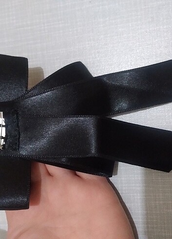 VİNTAGE BROŞ  PAPYON - Görsel 3