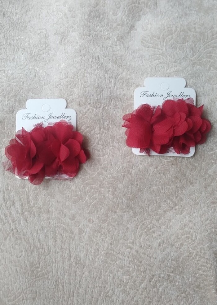 2 ADET PENSLİ TOKA - Görsel 4