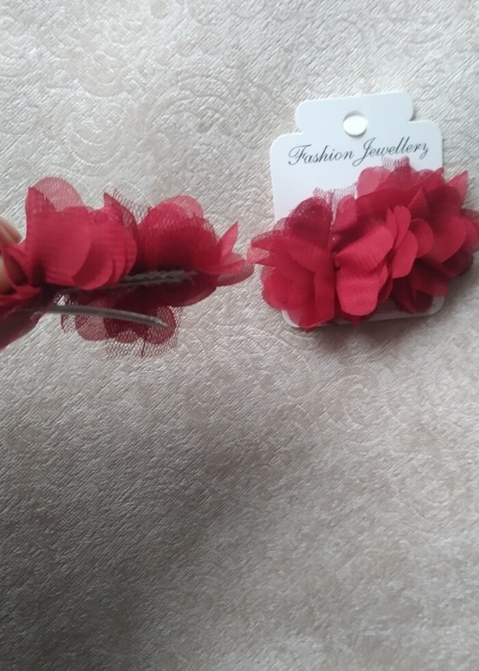 2 ADET PENSLİ TOKA - Görsel 2