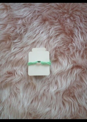 Çiçek Desenli Boncuklu Çocuk Toka Seti - Görsel 2