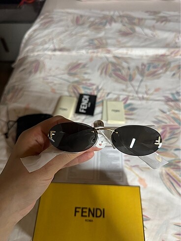Fendi gözlük