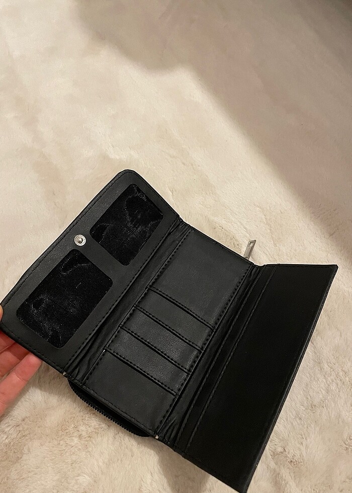 LCW DERİ SİMLİ CÜZDAN - Görsel 2