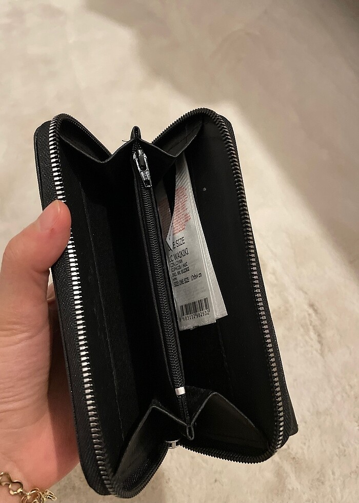 LCW DERİ SİMLİ CÜZDAN - Görsel 3