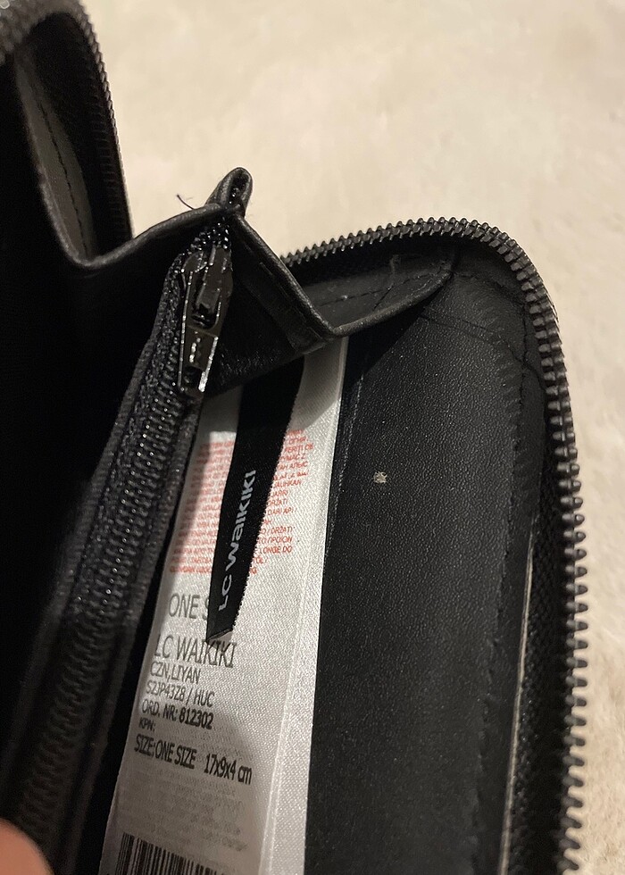 LCW DERİ SİMLİ CÜZDAN - Görsel 4