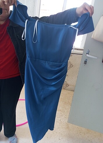 Nişan elbisesi  - Görsel 4