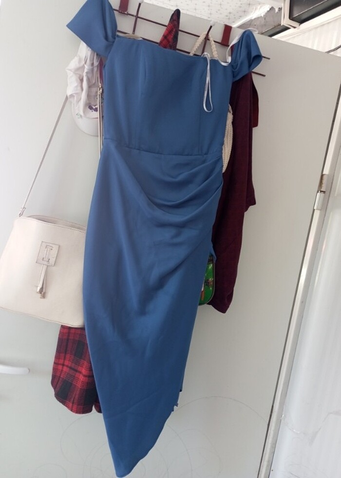 Nişan elbisesi  - Görsel 3