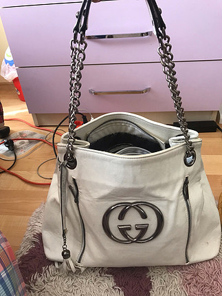 GUCCİ kol çantası