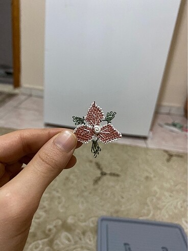 Motif iğne oyası